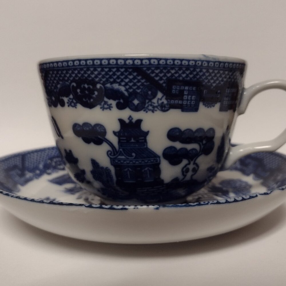Get Out Tea Cup and Saucer Mug Prop Replica The Sunken Place Jordan Peele
